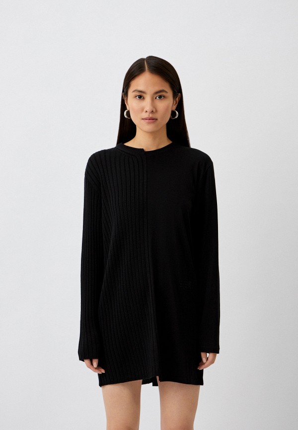 

Платье MM6 Maison Margiela, Черный