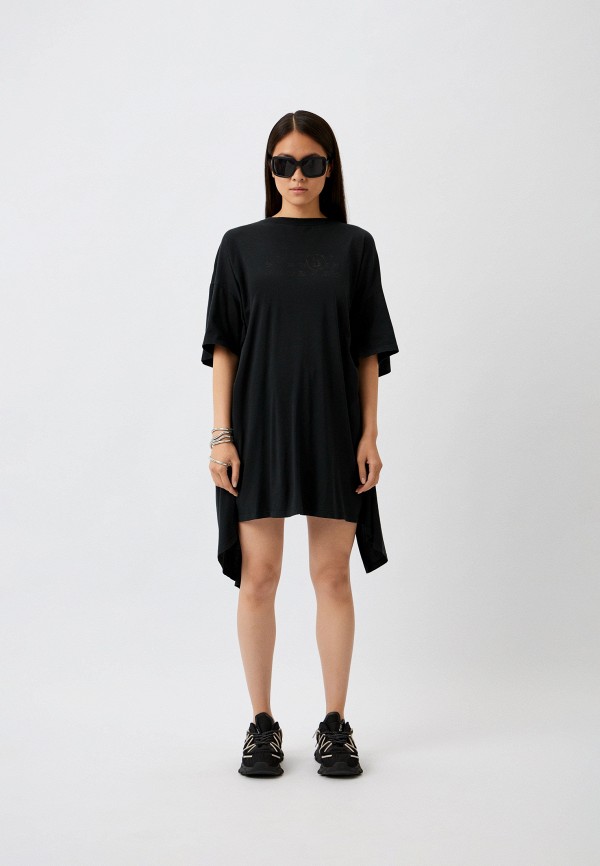 

Платье MM6 Maison Margiela, Черный