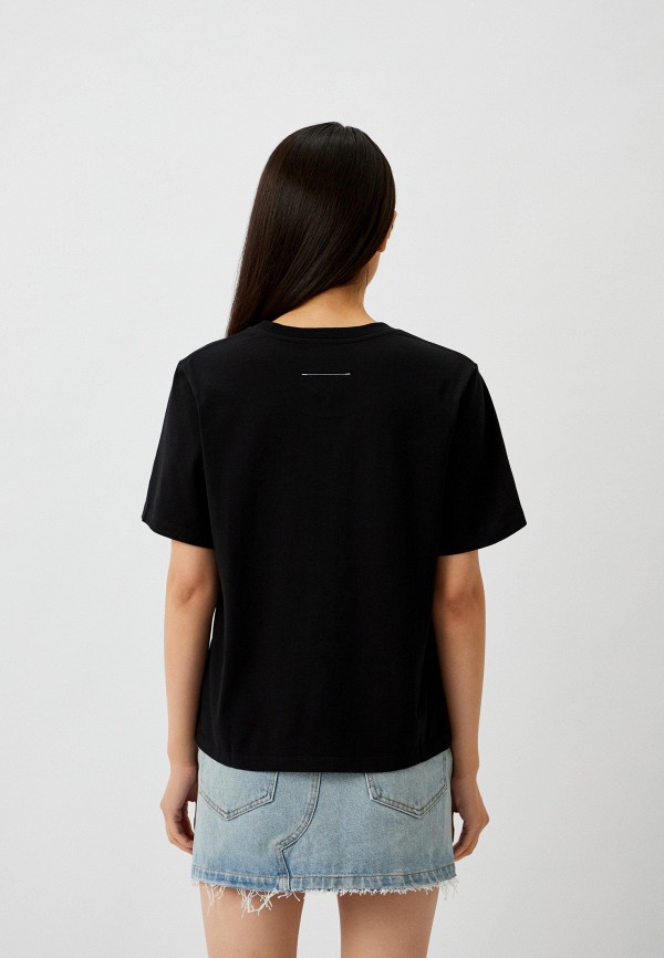 фото Футболка mm6 maison margiela