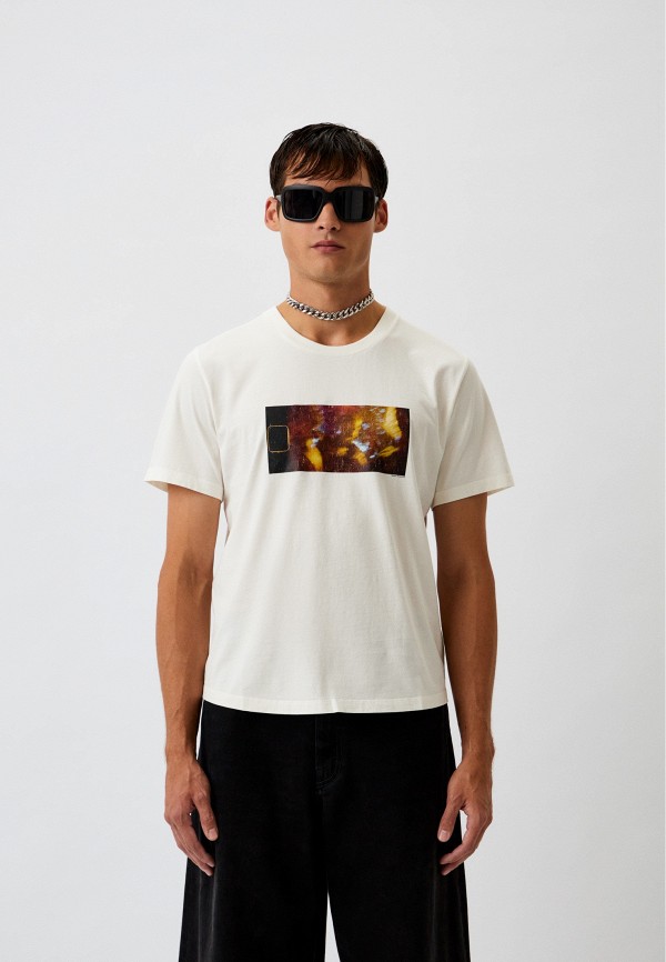 

Футболка MM6 Maison Margiela, Белый