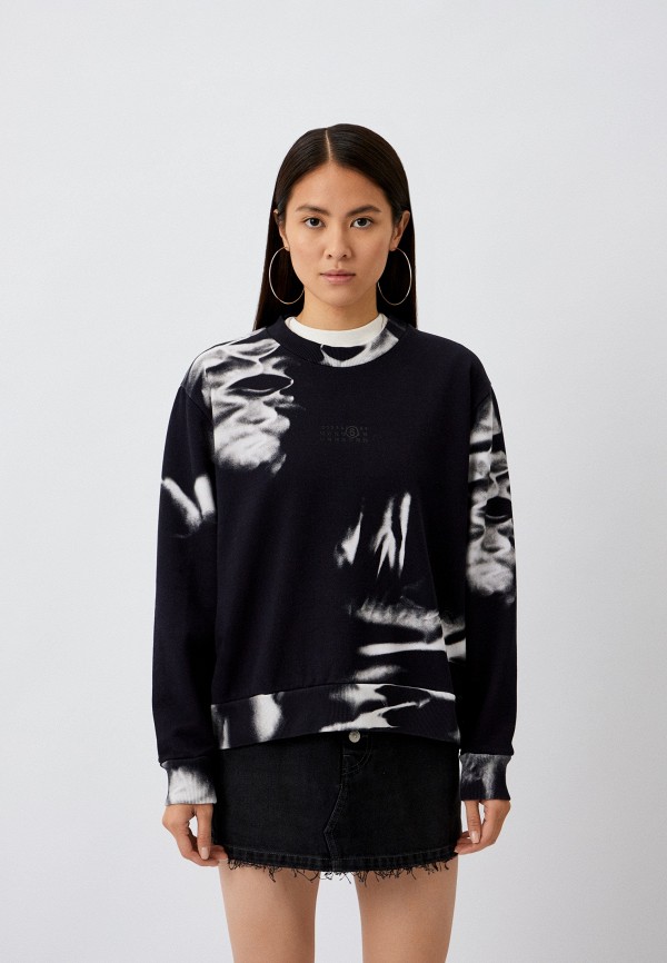 

Свитшот MM6 Maison Margiela, Черный