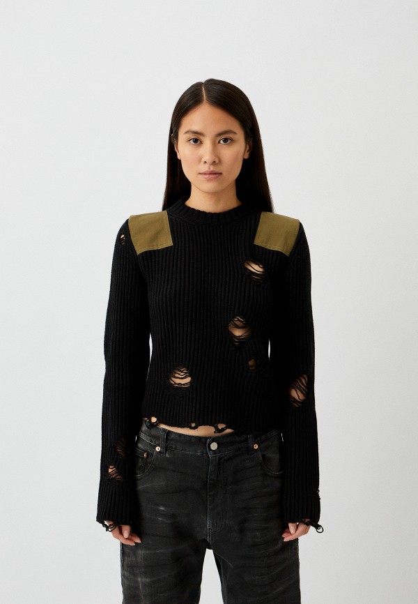 

Джемпер MM6 Maison Margiela, Черный