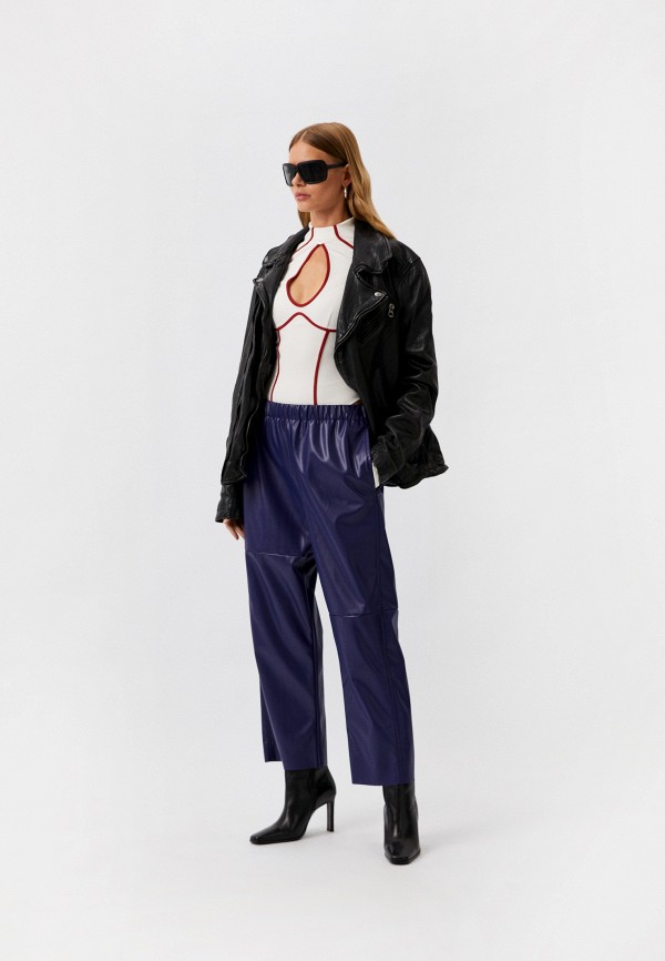 фото Брюки mm6 maison margiela