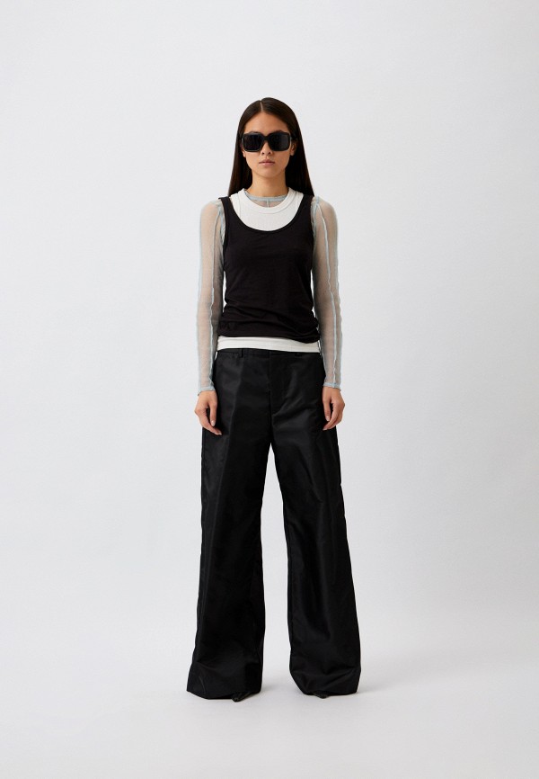 фото Брюки mm6 maison margiela