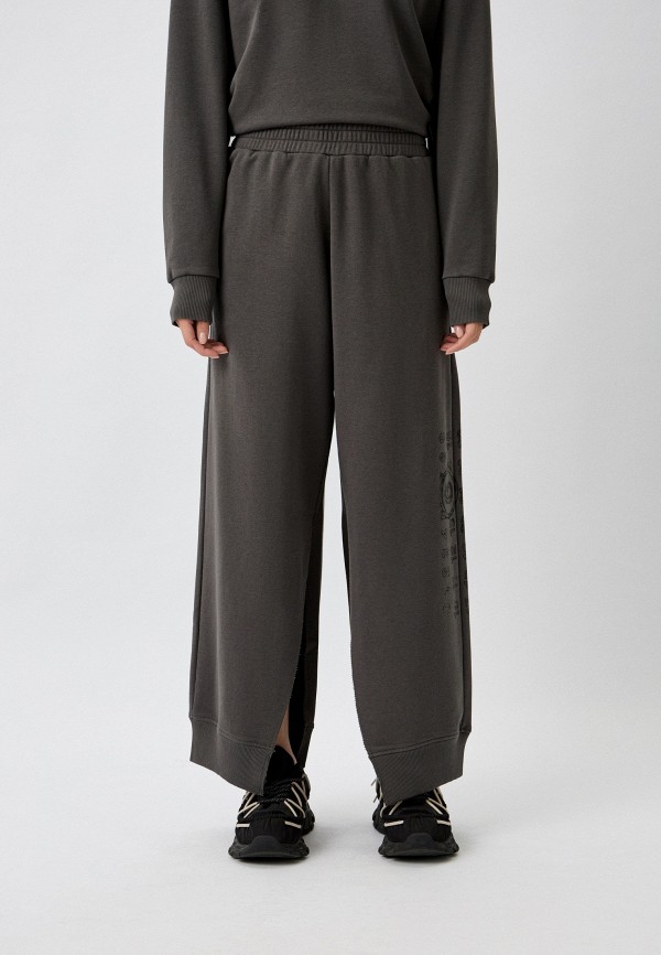 

Брюки спортивные MM6 Maison Margiela, Серый
