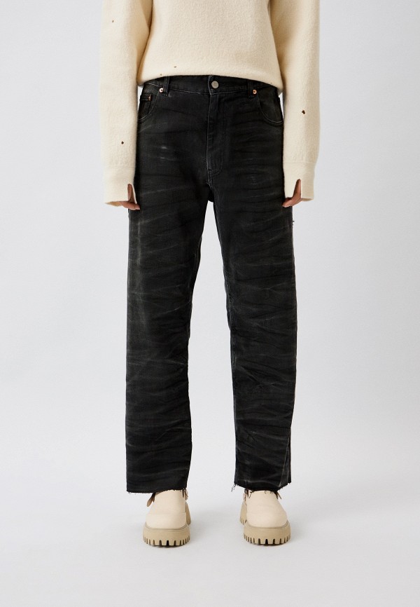 

Джинсы MM6 Maison Margiela, Серый