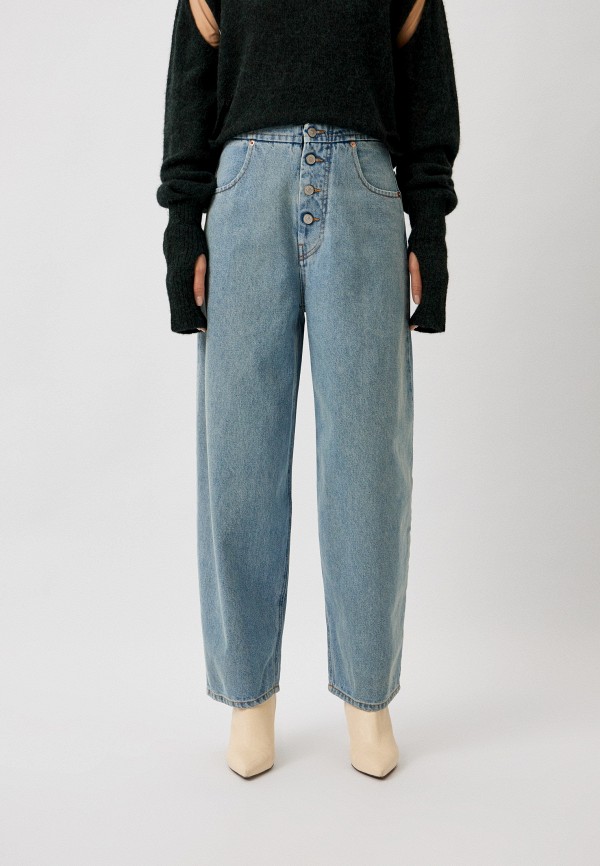 

Джинсы MM6 Maison Margiela, Голубой