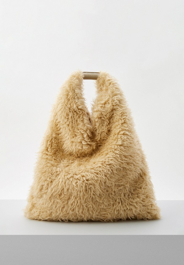 

Сумка MM6 Maison Margiela, Бежевый