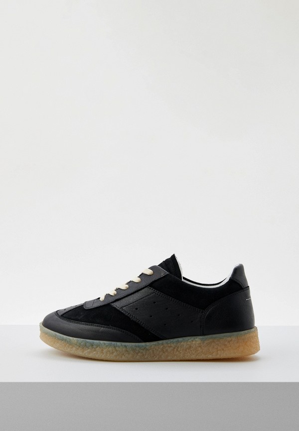 

Кеды MM6 Maison Margiela, Черный