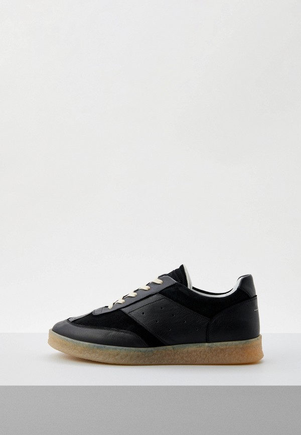 

Кеды MM6 Maison Margiela, Черный