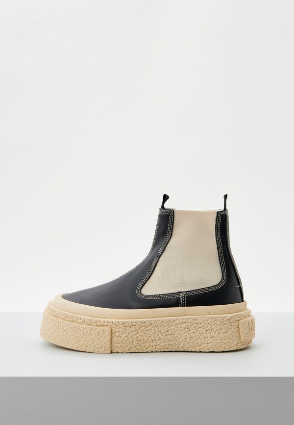 

Ботинки MM6 Maison Margiela, Черный