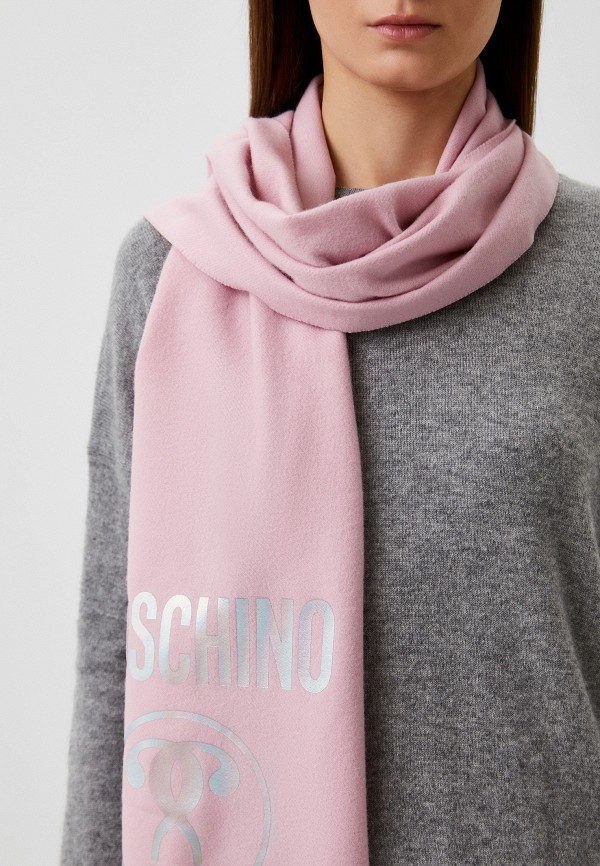 фото Шарф moschino