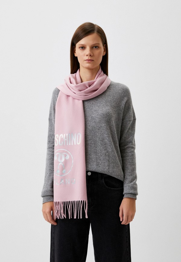 фото Шарф moschino