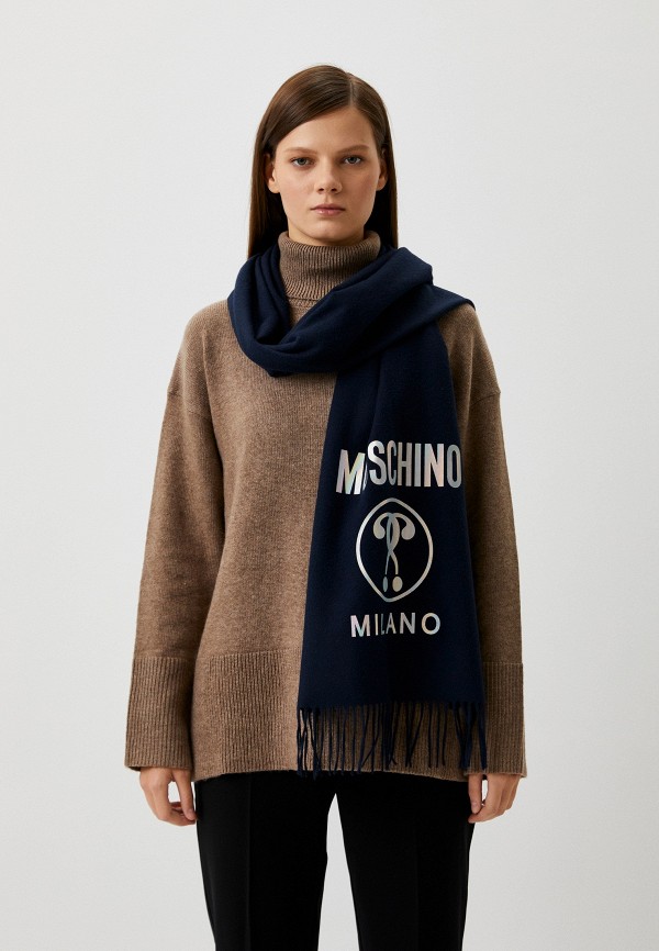 фото Шарф moschino