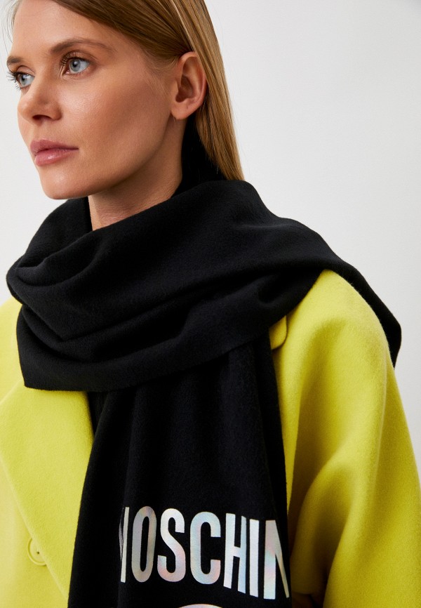 фото Шарф moschino