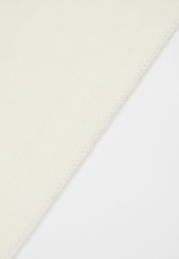 Шарф Moschino белый, размер 00, фото 3