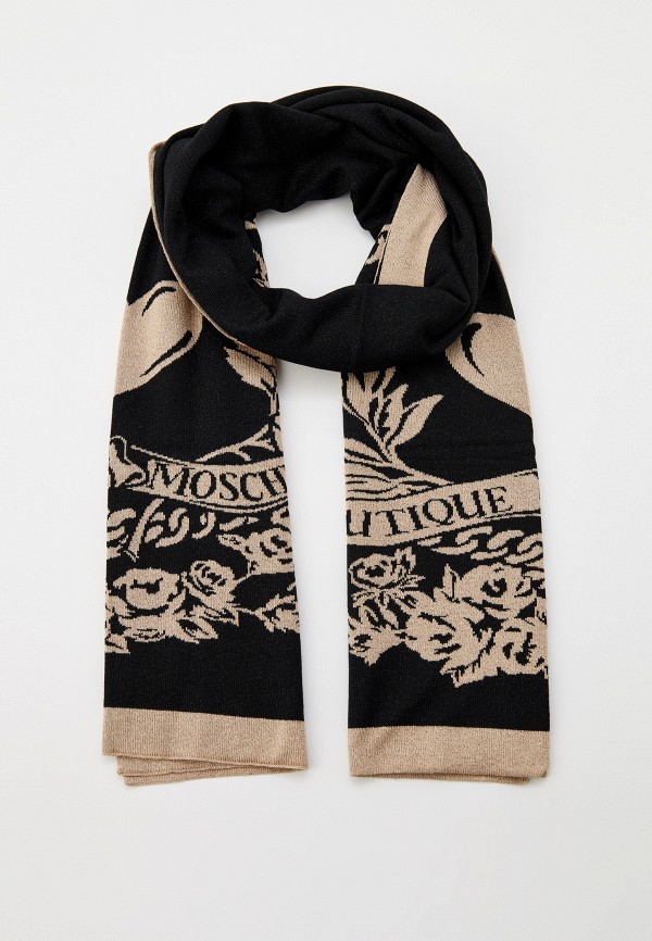 

Палантин Moschino, Бежевый