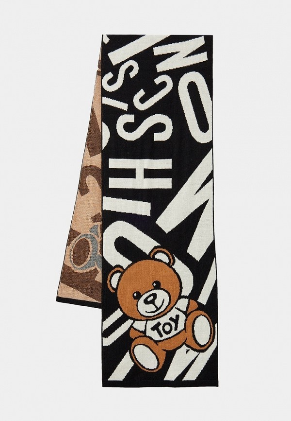 

Шарф Moschino, Разноцветный