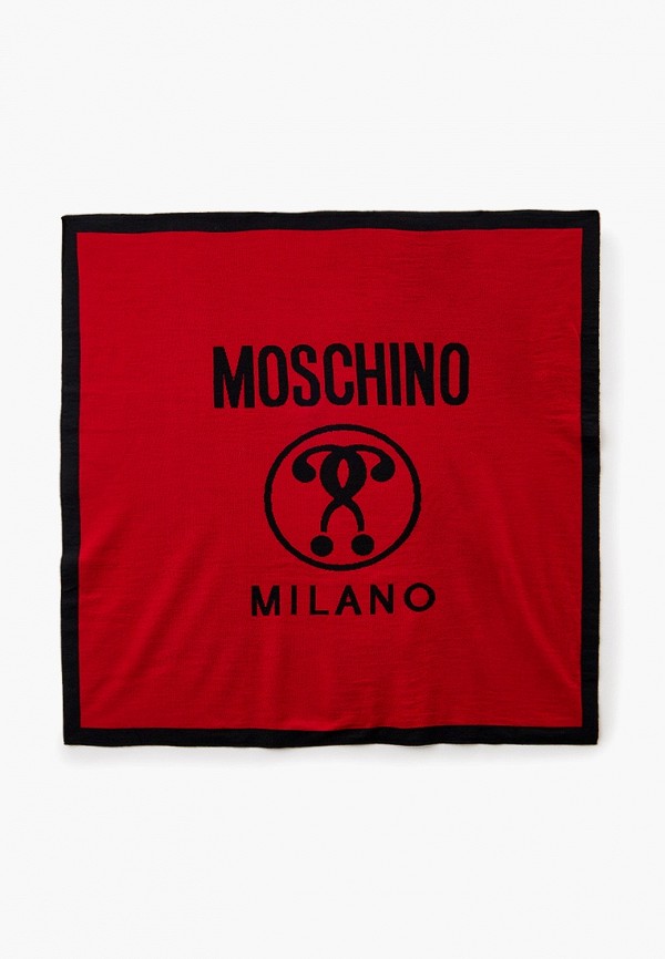 

Платок Moschino, Черный