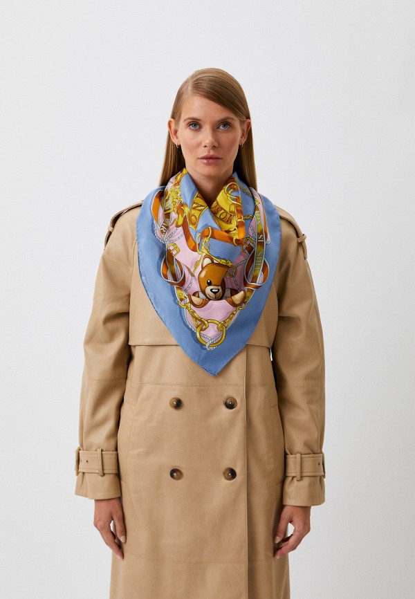 фото Платок moschino