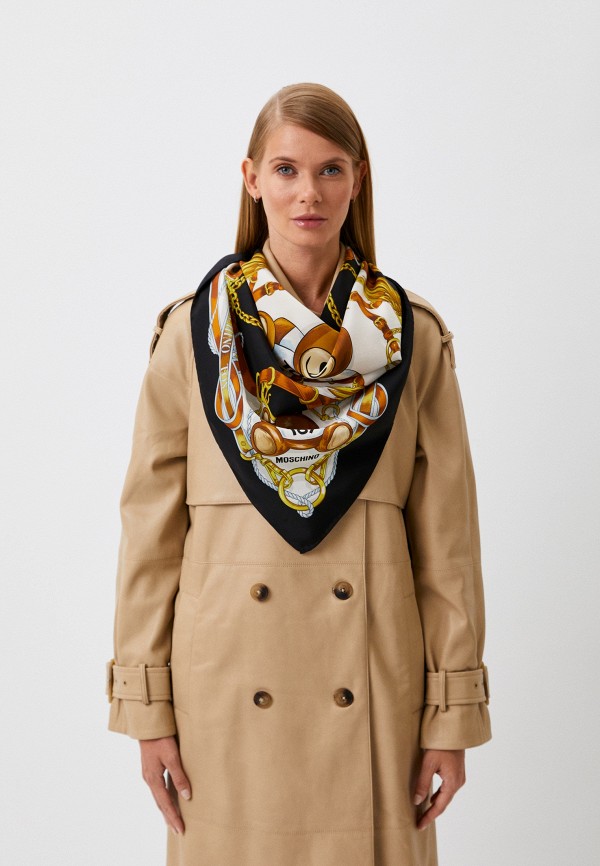 фото Платок moschino