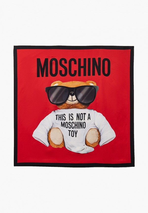 Платок Moschino