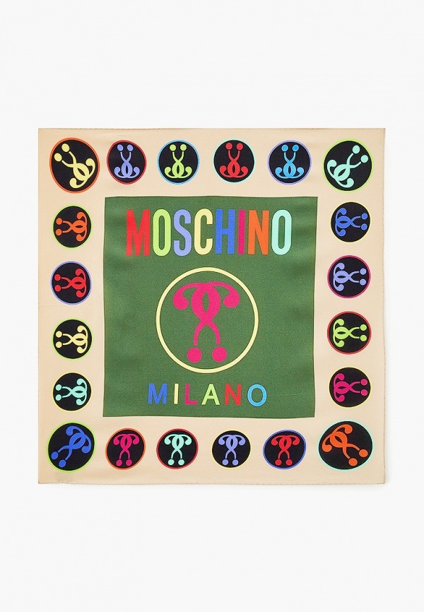 Платок Moschino