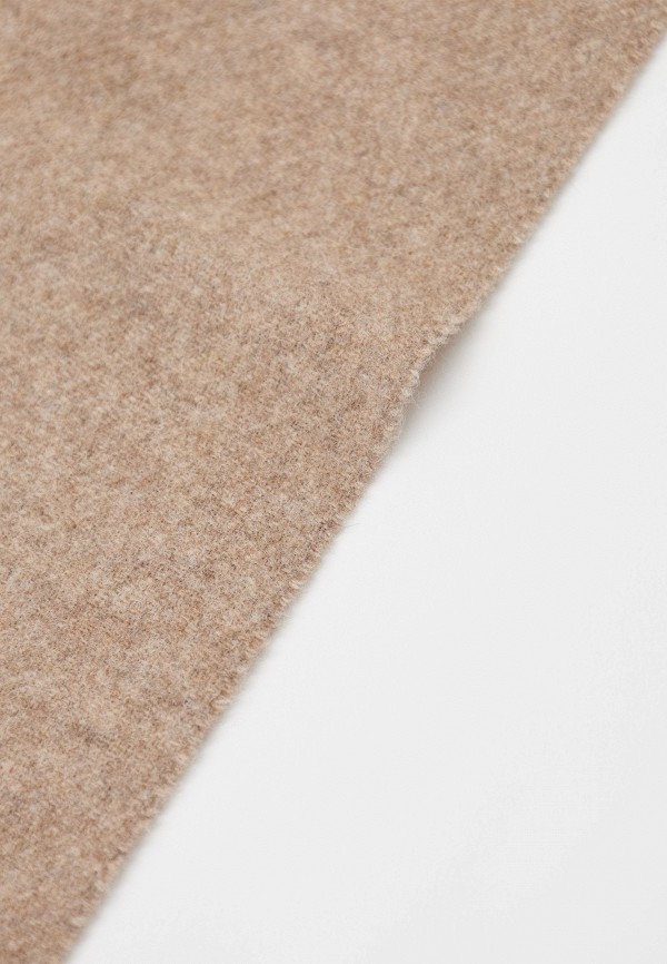 Шарф Moschino бежевый, размер 00, фото 3