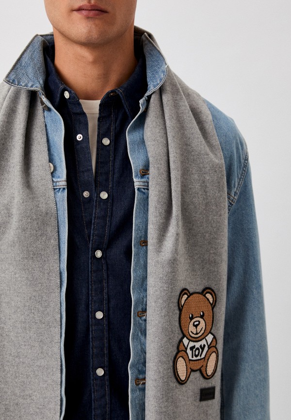 фото Шарф moschino