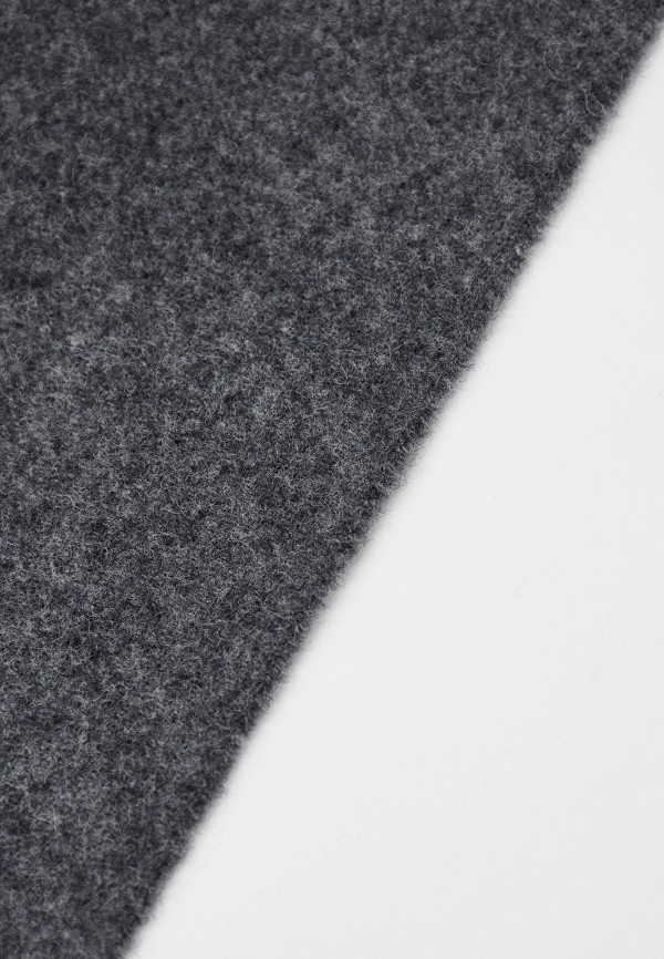 Шарф Moschino серый, размер 00, фото 3