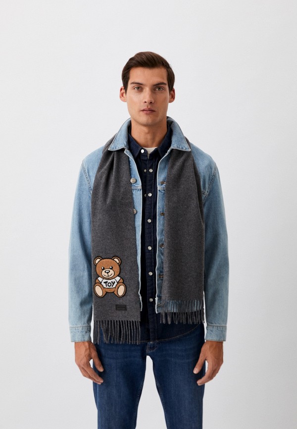 фото Шарф moschino