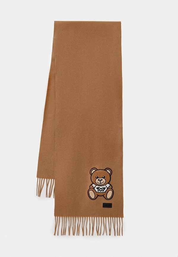 

Шарф Moschino, Бежевый