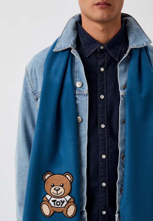 фото Шарф moschino