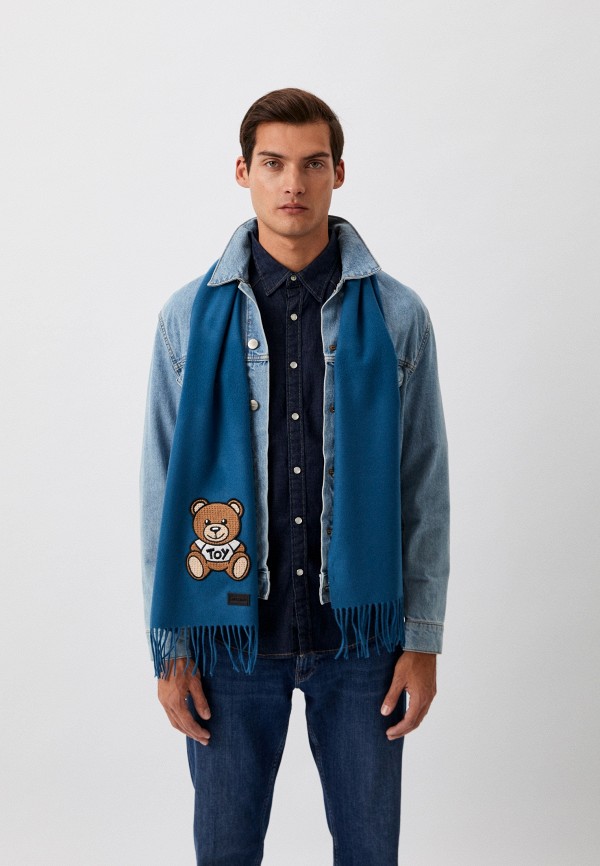 фото Шарф moschino