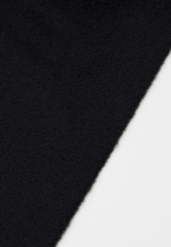 Шарф Moschino черный, размер 00, фото 3