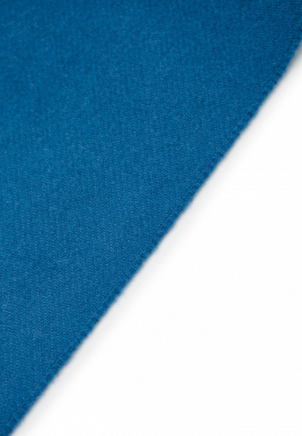 Шарф Moschino голубой, размер 00, фото 3