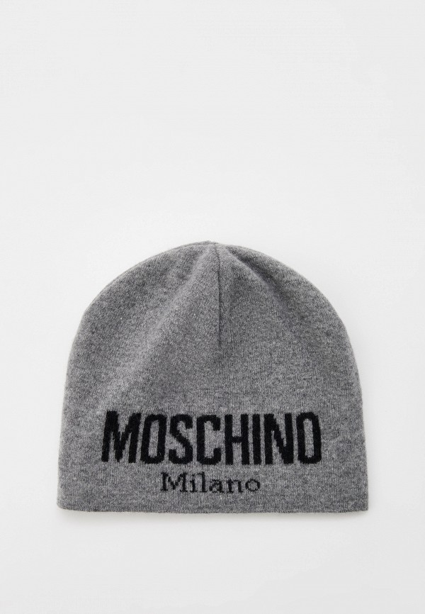 

Шапка Moschino, Серый