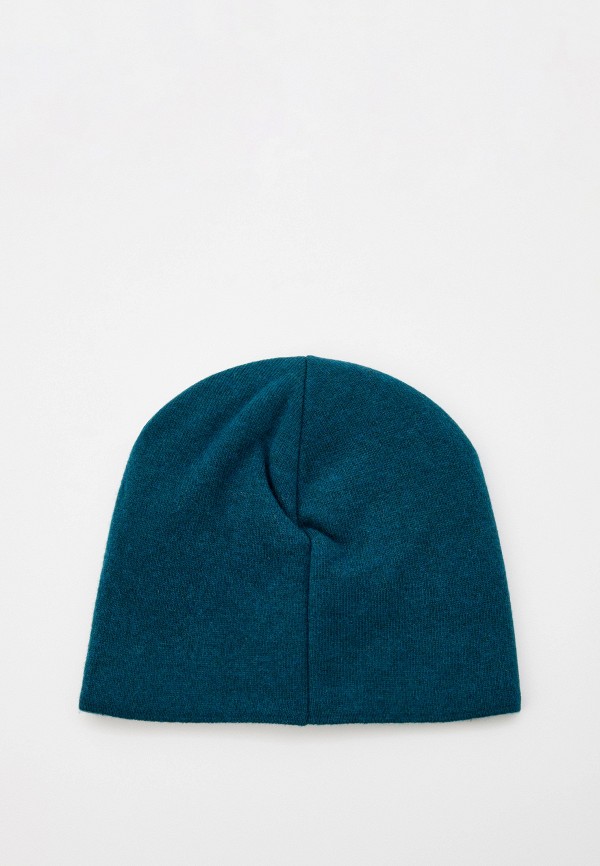 Шапка Moschino бирюзовый, размер 00, фото 2