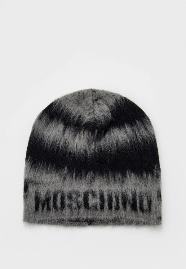 

Шапка Moschino, Серый