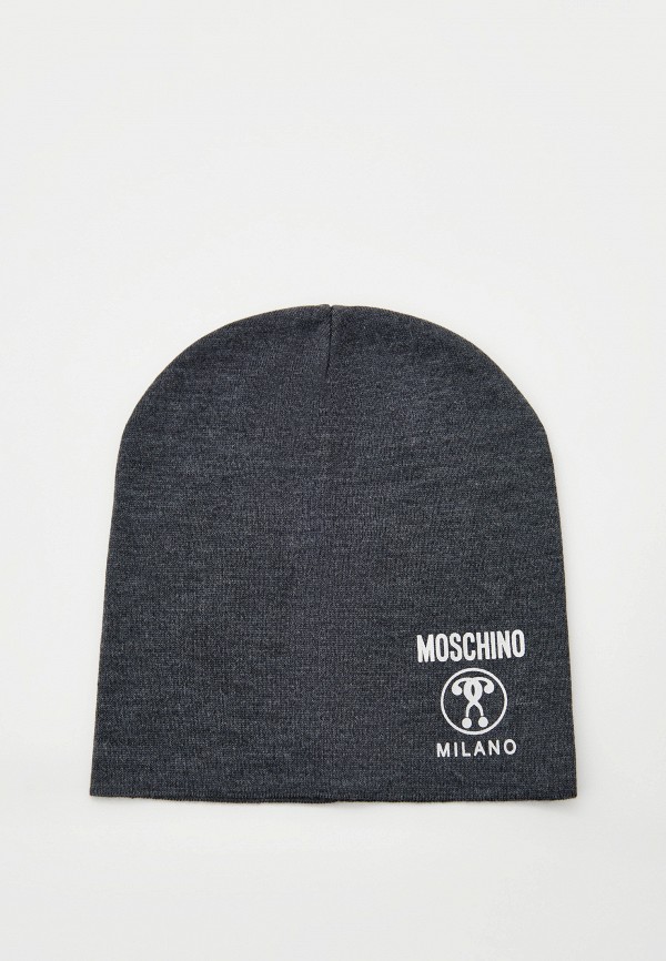 

Шапка Moschino, Серый