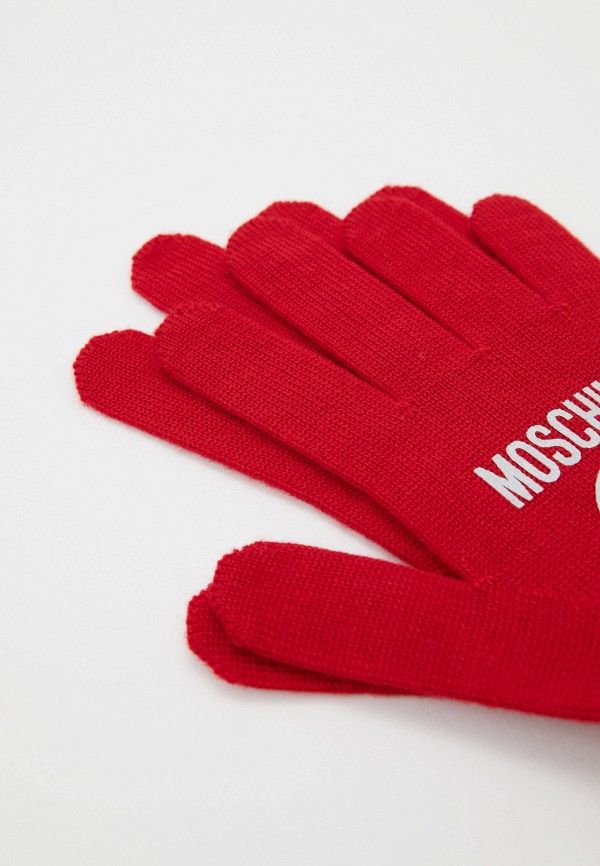 фото Перчатки moschino