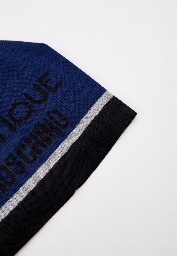 фото Шапка moschino