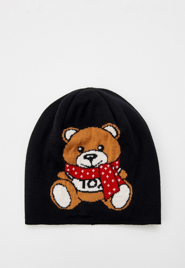 

Шапка Moschino, Черный
