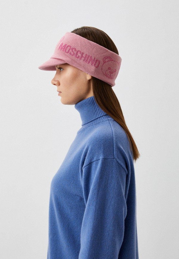 фото Козырек moschino