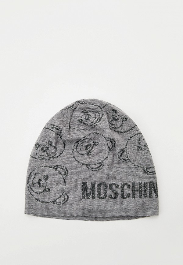 

Шапка Moschino, Серый