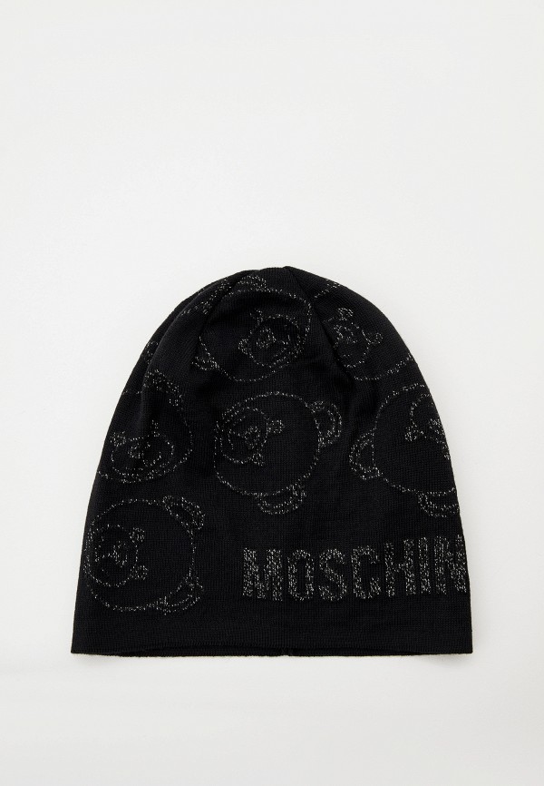 

Шапка Moschino, Черный