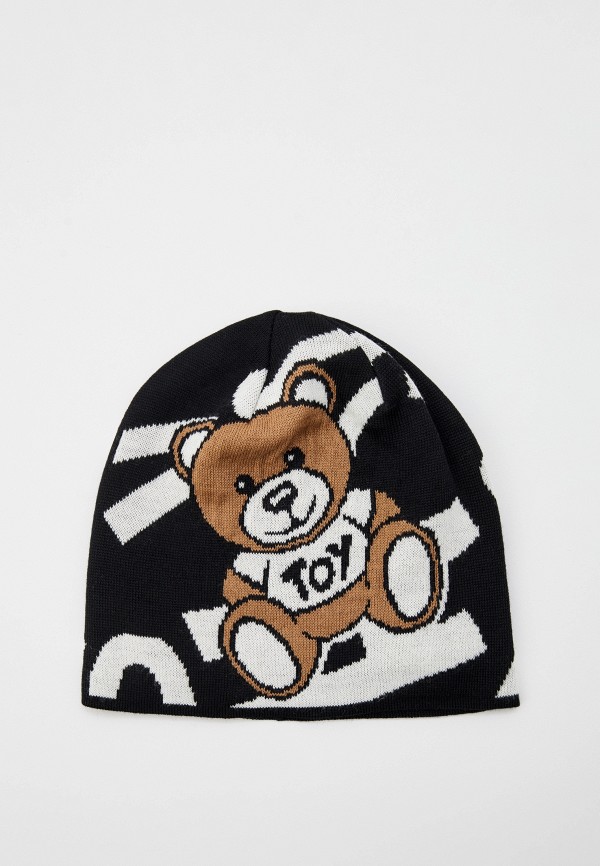 

Шапка Moschino, Черный