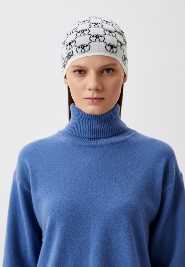 фото Шапка moschino