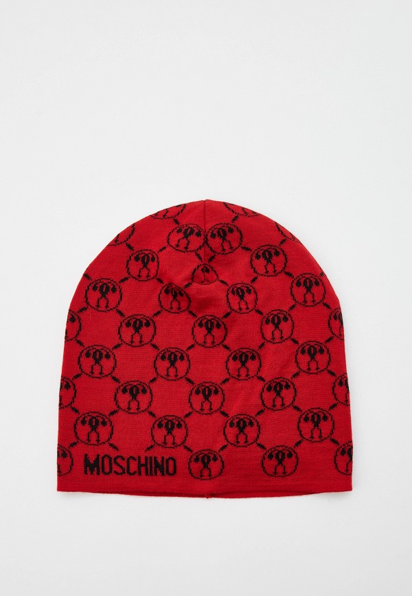 фото Шапка moschino
