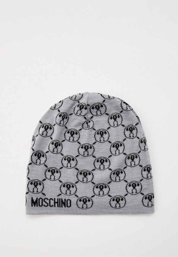 

Шапка Moschino, Серый